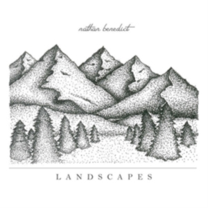 Benedict Nathan - Landscapes in the group CD / Pop-Rock at Bengans Skivbutik AB (3310704)