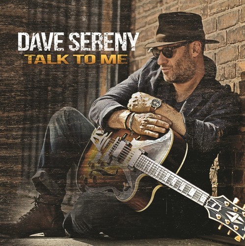 Sereny Dave - Talk To Me in the group CD / Bestsellers at Bengans Skivbutik AB (3310723)