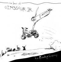 Dinosaur Jr. - Ear Bleeding CountryThe Best Of (D in the group CD / Pop-Rock at Bengans Skivbutik AB (3310791)