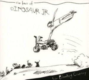 Dinosaur Jr. - Ear Bleeding CountryThe Best Of (D in the group CD / Pop-Rock at Bengans Skivbutik AB (3310791)