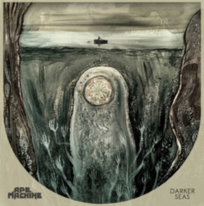 Ape Machine - Darker Seas in the group OTHER / Övrigt /  at Bengans Skivbutik AB (3310816)