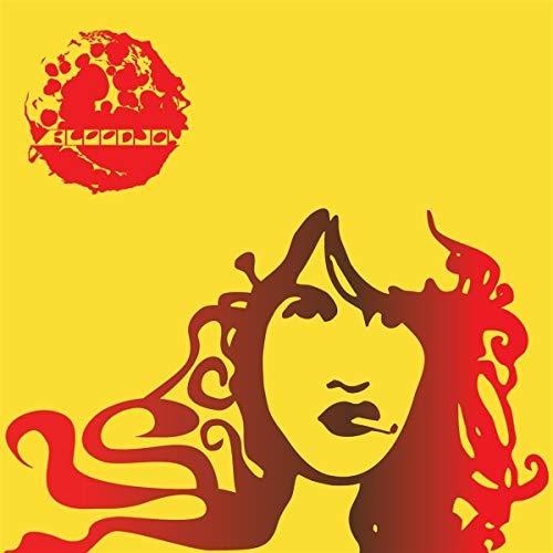 Rhys Bloodjoy - Love Is A Fucked Up Goddess (Parts in the group OTHER / Övrigt / at Bengans Skivbutik AB (3310834)