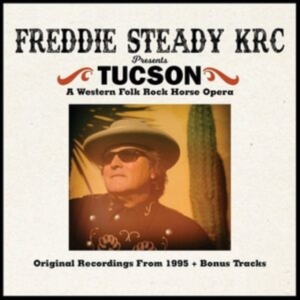 Krc Freddie Steady - Tucson in the group OTHER / Övrigt /  at Bengans Skivbutik AB (3310835)