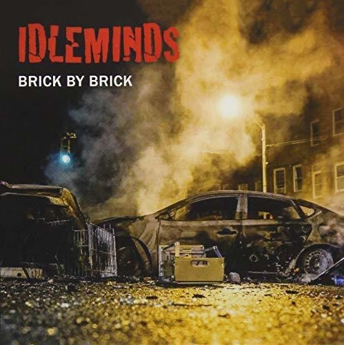 Idleminds - Brick By Brick in the group CD / Rock at Bengans Skivbutik AB (3310852)