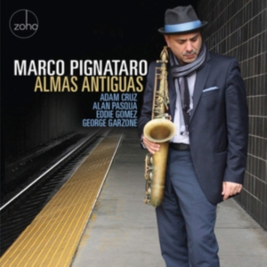 Pignataro Marco - Almas Antiguas in the group OTHER / Övrigt /  at Bengans Skivbutik AB (3311241)