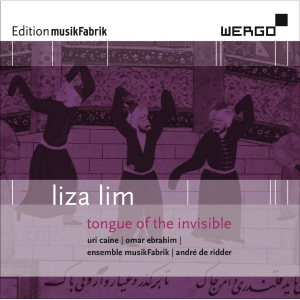 Lim Liza - Tongue Of The Invisible in the group Externt_Lager /  at Bengans Skivbutik AB (3311256)