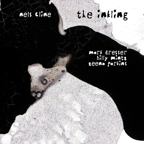 Cline Nels - The Inkling in the group CD / Jazz/Blues at Bengans Skivbutik AB (3311263)