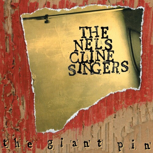 Nels Cline Singers - The Giant Pin in the group CD / Jazz/Blues at Bengans Skivbutik AB (3311278)