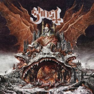 Ghost - Prequelle (Vinyl) in the group OUR PICKS / Best Album Of The 10s / Bäst Album Under 10-talet - Classic Rock at Bengans Skivbutik AB (3311292)