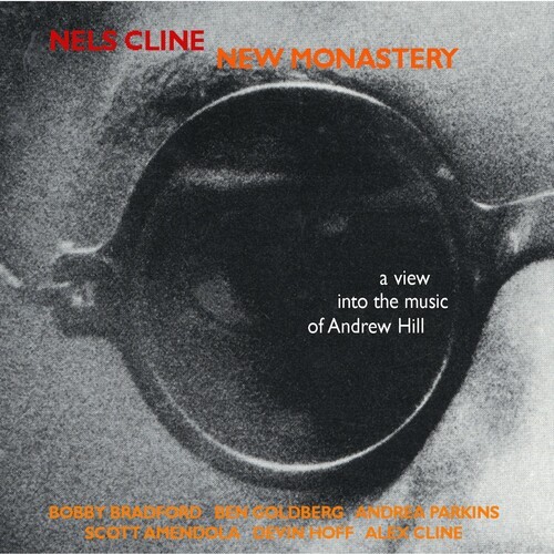 Cline Nels - New Monastery in the group CD / Jazz/Blues at Bengans Skivbutik AB (3311406)