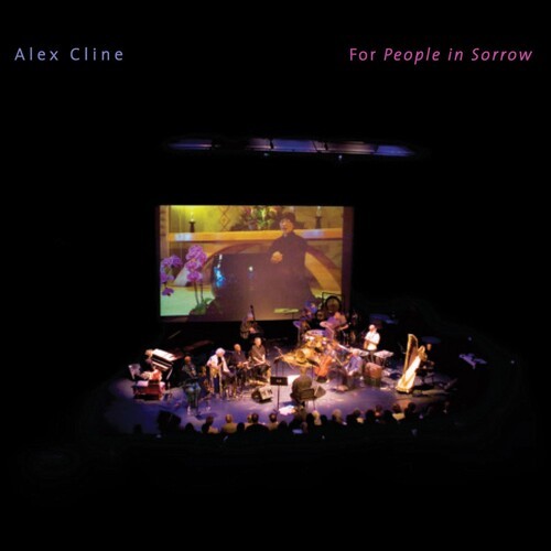 Alex Cline - For People In Sorrow in the group DVD & BLU-RAY at Bengans Skivbutik AB (3311421)