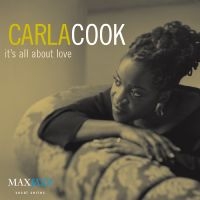 Cook Carla - It's All About Love in the group OTHER / Övrigt /  at Bengans Skivbutik AB (3311430)