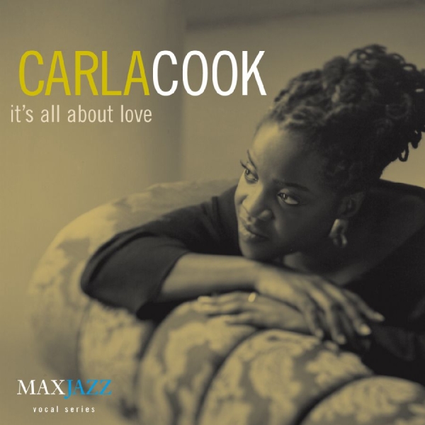Cook Carla - It's All About Love in the group OTHER / Övrigt /  at Bengans Skivbutik AB (3311430)