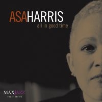 Harris Asa - All In Good Time in the group OTHER / Övrigt /  at Bengans Skivbutik AB (3311432)