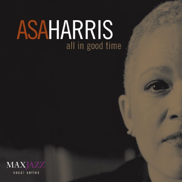 Harris Asa - All In Good Time in the group OTHER / Övrigt /  at Bengans Skivbutik AB (3311432)