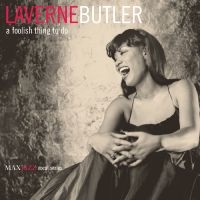 Butler Laverne - A Foolish Thing To Do in the group OTHER / Övrigt /  at Bengans Skivbutik AB (3311437)