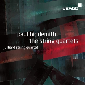 Hindemith Paul - The String Quartets (3 Cd) in the group Externt_Lager /  at Bengans Skivbutik AB (3311438)