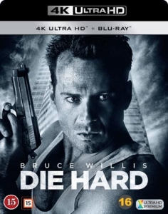 Movie - Die Hard: 30Th Anniversary Uhd in the group OTHER / Movies Ultra HD Blu-Ray at Bengans Skivbutik AB (3311705)