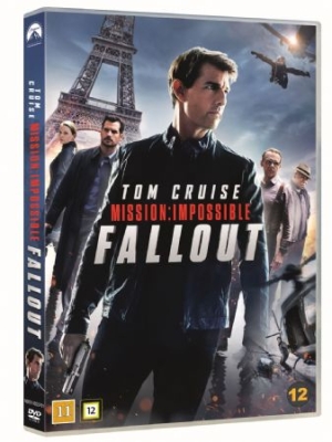 Mission: Impossible 6 (Fallout) in the group OTHER / Movies DVD at Bengans Skivbutik AB (3311765)