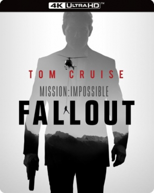 Mission: Impossible 6 (Fallout) in the group OTHER / MK Test 1 at Bengans Skivbutik AB (3311767)