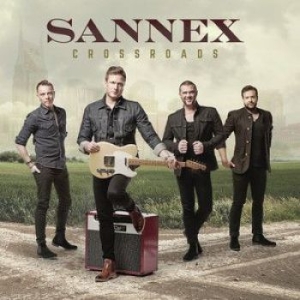 Sannex - Crossroads in the group Campaigns / Best Albums 2018 / Grammis at Bengans Skivbutik AB (3312199)