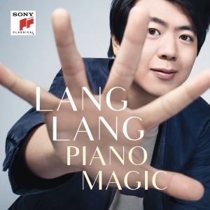 Lang Lang - Piano Magic in the group OTHER / Övrigt /  at Bengans Skivbutik AB (3312423)