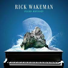 Wakeman Rick - Piano Odyssey in the group CD / Klassiskt,Övrigt at Bengans Skivbutik AB (3312428)