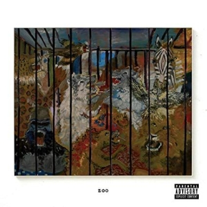 Russ - Zoo in the group CD / Hip Hop at Bengans Skivbutik AB (3312431)