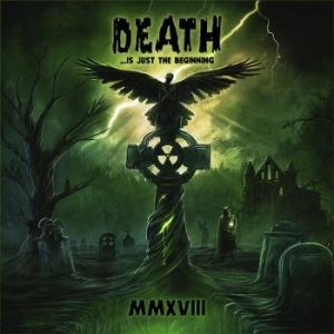 Blandade Artister - Death ...Is Just The Beginning in the group CD / New releases / Hardrock/ Heavy metal at Bengans Skivbutik AB (3312433)