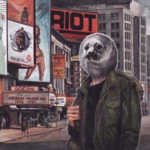 Riot - Archives Volume 1: 1976-1981 (2 Lp in the group VINYL / Hårdrock at Bengans Skivbutik AB (3312435)