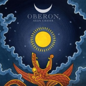Oberon - Aeon Chaser in the group CD at Bengans Skivbutik AB (3312452)