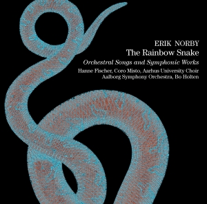Norby Erik - The Rainbow Snake in the group Externt_Lager /  at Bengans Skivbutik AB (3312458)