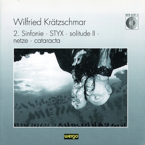 Krätzschmar Wilfried - Symphony No. 2 Styx Solitude Ii in the group Externt_Lager /  at Bengans Skivbutik AB (3312468)