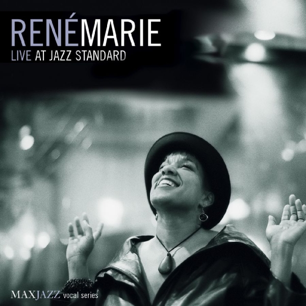 Marie René - Live At Jazz Standard in the group OTHER / Övrigt /  at Bengans Skivbutik AB (3312491)