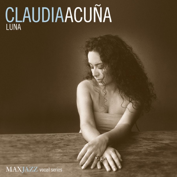 Acuña Claudia - Luna in the group OTHER / Övrigt /  at Bengans Skivbutik AB (3312492)