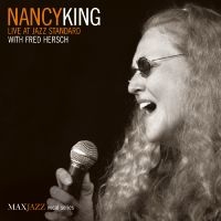 King Nancy Feat. Fred Hersch - Live At Jazz Standard in the group CD at Bengans Skivbutik AB (3312497)