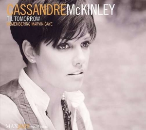 Cassandre Mckinley - Til Tomorrow: Remembering Marvin Ga in the group OTHER / Övrigt /  at Bengans Skivbutik AB (3312498)