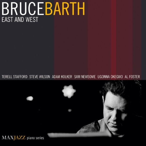 Barth Bruce - East And West in the group OTHER / Övrigt /  at Bengans Skivbutik AB (3312499)
