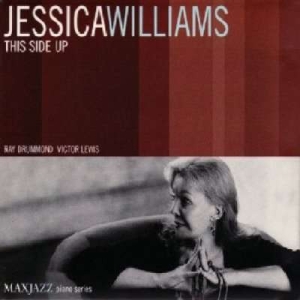Jessica Williams - This Side Up in the group OTHER / Övrigt /  at Bengans Skivbutik AB (3312501)