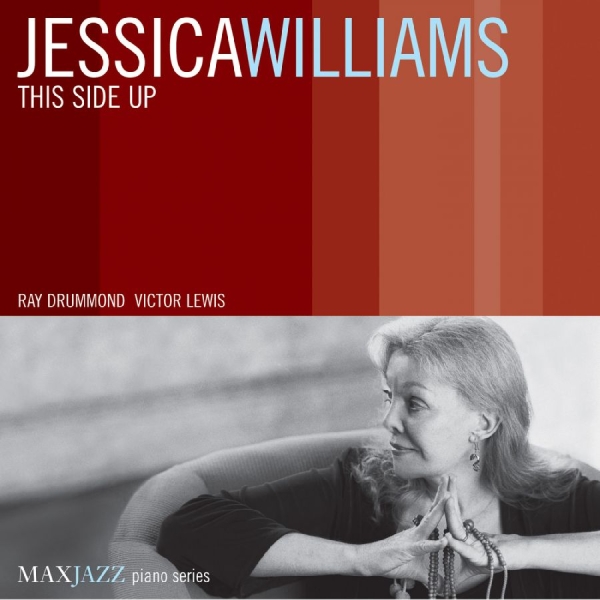 Williams Jessica - This Side Up in the group OTHER / Övrigt /  at Bengans Skivbutik AB (3312501)