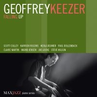 Keezer Geoffrey - Falling Up in the group OTHER / Övrigt /  at Bengans Skivbutik AB (3312505)