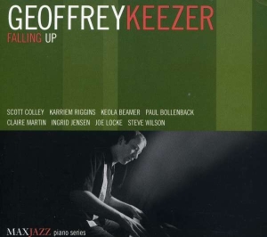 Geoff Keezer - Falling Up in the group OTHER / Övrigt /  at Bengans Skivbutik AB (3312505)