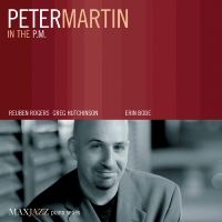 Martin Peter - In The P.M. in the group OTHER / Övrigt /  at Bengans Skivbutik AB (3312509)