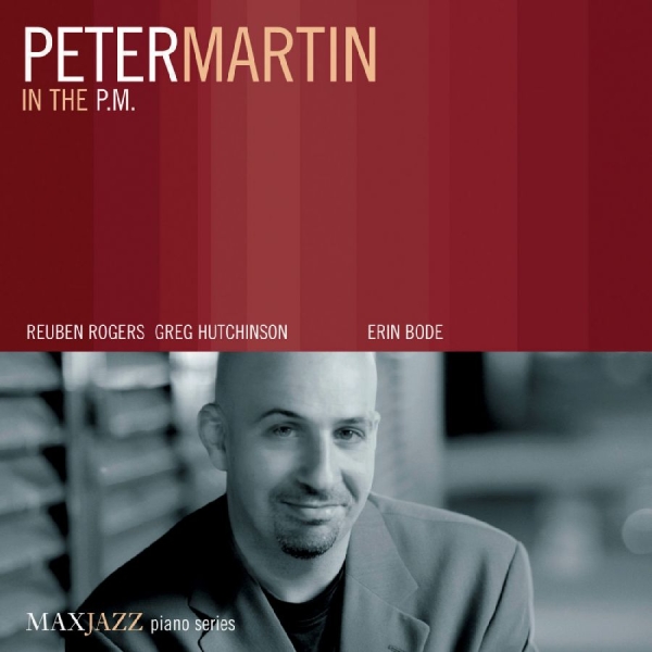 Martin Peter - In The P.M. in the group OTHER / Övrigt /  at Bengans Skivbutik AB (3312509)
