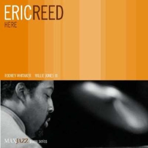 Eric Reed - Here in the group OTHER / Övrigt /  at Bengans Skivbutik AB (3312514)