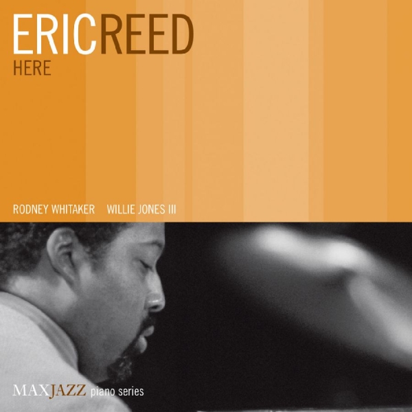 Reed Eric - Here in the group OTHER / Övrigt /  at Bengans Skivbutik AB (3312514)