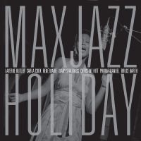 Various Artists - Maxjazz Holiday in the group OTHER / Övrigt /  at Bengans Skivbutik AB (3312522)