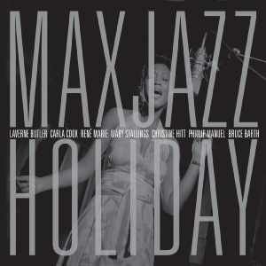 Various Artists - Maxjazz Holiday in the group OTHER / Övrigt /  at Bengans Skivbutik AB (3312522)