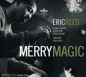 Eric Reed - Merry Magic in the group OTHER / Övrigt /  at Bengans Skivbutik AB (3312523)