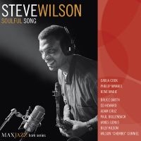 Wilson Steve - Soulful Song in the group OTHER / Övrigt /  at Bengans Skivbutik AB (3312524)